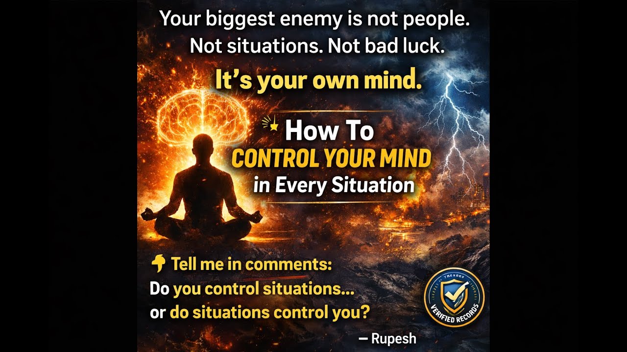 Mind Control Techniques That Actually Work | 