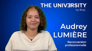 Que Sont-Ils Devenus ? Audrey Lumière