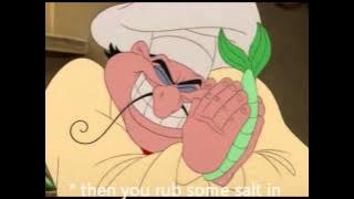 The Little Mermaid - Les Poisson - Lyrics - MrsDisney0