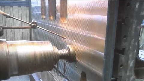 TOS Varnsdorf WHN13CNC Horizontal borer Bohrwerk MACH4METAL For sale