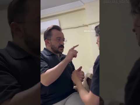 Ekrem İmamoğlu taklidi