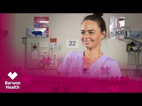 Barwon Health Careers: Midwifery