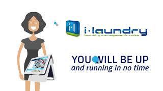 i-Laundry Dry Cleaning Point-of-Sale Software Introduction screenshot 5
