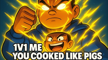 1v1 me (Official music video)