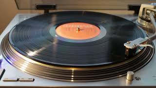 David Bowie - Changes (2016 Vinyl LP) - Technics 1200G / Hana MH