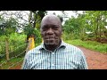 Isabalangira Wa Busoga Omulangila Menha Samuel Nkuutu Akutiire Abasoga Okukendeeza Okutema Emiti
