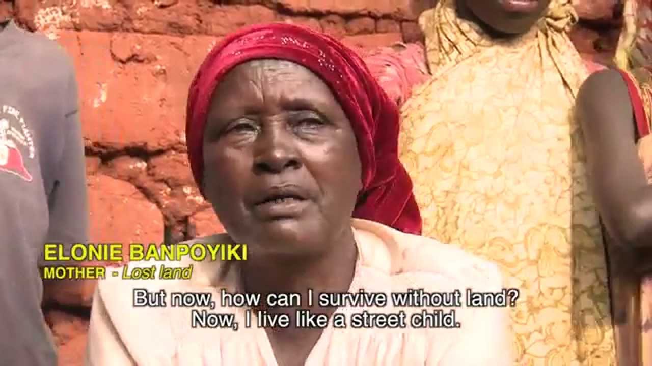 Burundi - Land rights