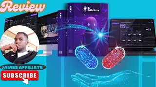 Ai Podcast:🎙️Create &amp; Monetize a Faceless Podcast Channel🎙️