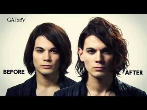 GATSBY MOVING RUBBER 4 Of 7 Loose Shuffle Short 