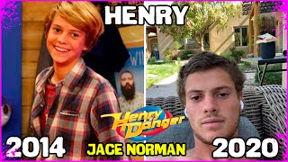 Henry Danger Before and After 2020