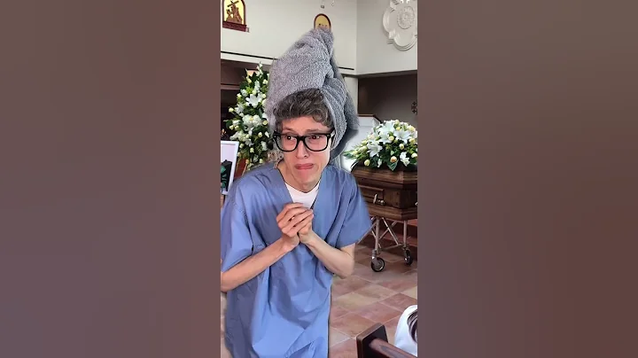 A Funeral for Bestie #themanniishow.com/series