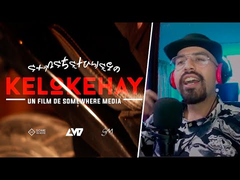 Edu - Kelokehay ft. Fxbrizzzio x Kaleb | REACCIÓN