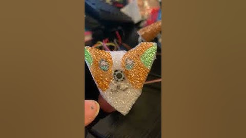 Functioning Push Button and Servo Motor