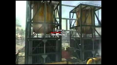 Random tomahawk across Radiation