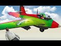 I Didn't Know How Much Boost This Jet Had - GTA Online DLC