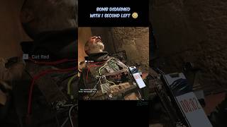 Final Second Decision Saved Everyone in 1sec 😳 #gaming #callofduty #theradbrad