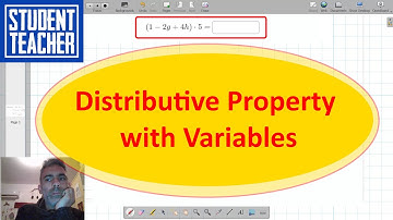 Distributive Property with Variables - Practice - Variables and Expressions - 6th Grade Math