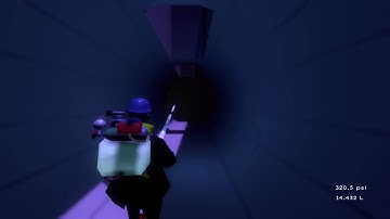 devlog #1 - Wastework, my first 3D game in Godot
