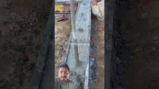 concrete vibrator machine #construction #building #concrete #civilengineering #heavycivil