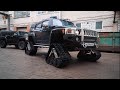 Собрали HUMMER для Димы Гордея ! Выдержит ли конструкция?! Посмотрим на что они способны !