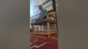 الشيخ محمد حمدي عطيه وما تيسر من سورة يوسف
