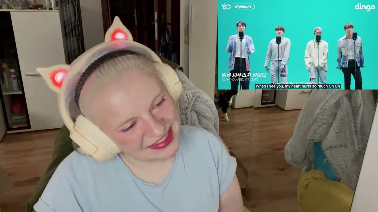 Killing Voice Challenge  Ep.9 - First Time Reaction To HIGHLIGHT