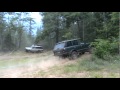 Range Rover Classic Offroad - Exhaust Sound
