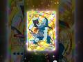 Gold Crown Rare AND Immersive Rare Pulled Back-To-Back!!! #pokemontcgpocket