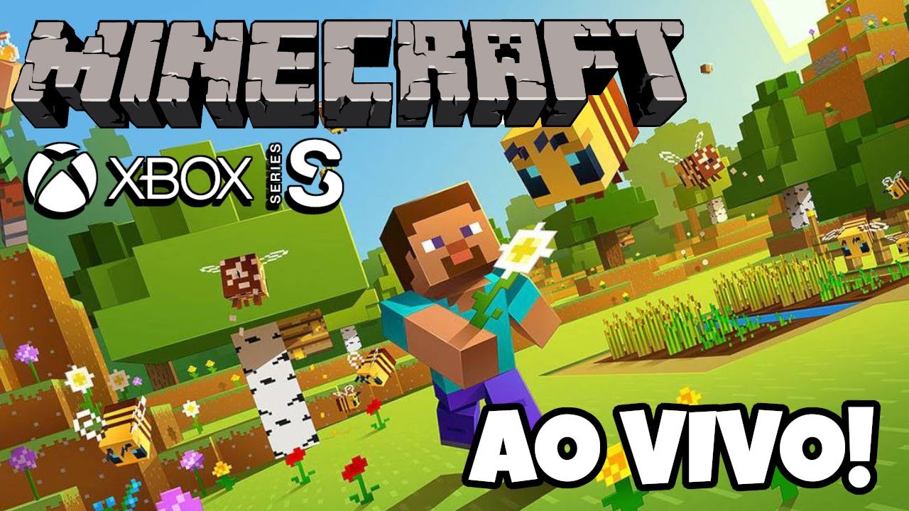 Jogo Minecraft no Xbox séries s, mas não estou conseguindo importar o -  Microsoft Community