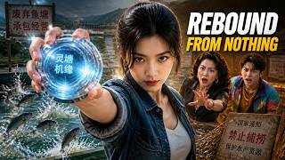 Reborn in the 90s: Magical Fish Pond Makes Me Rich Against My Greedy Foster‑Family.#The BingeSpot