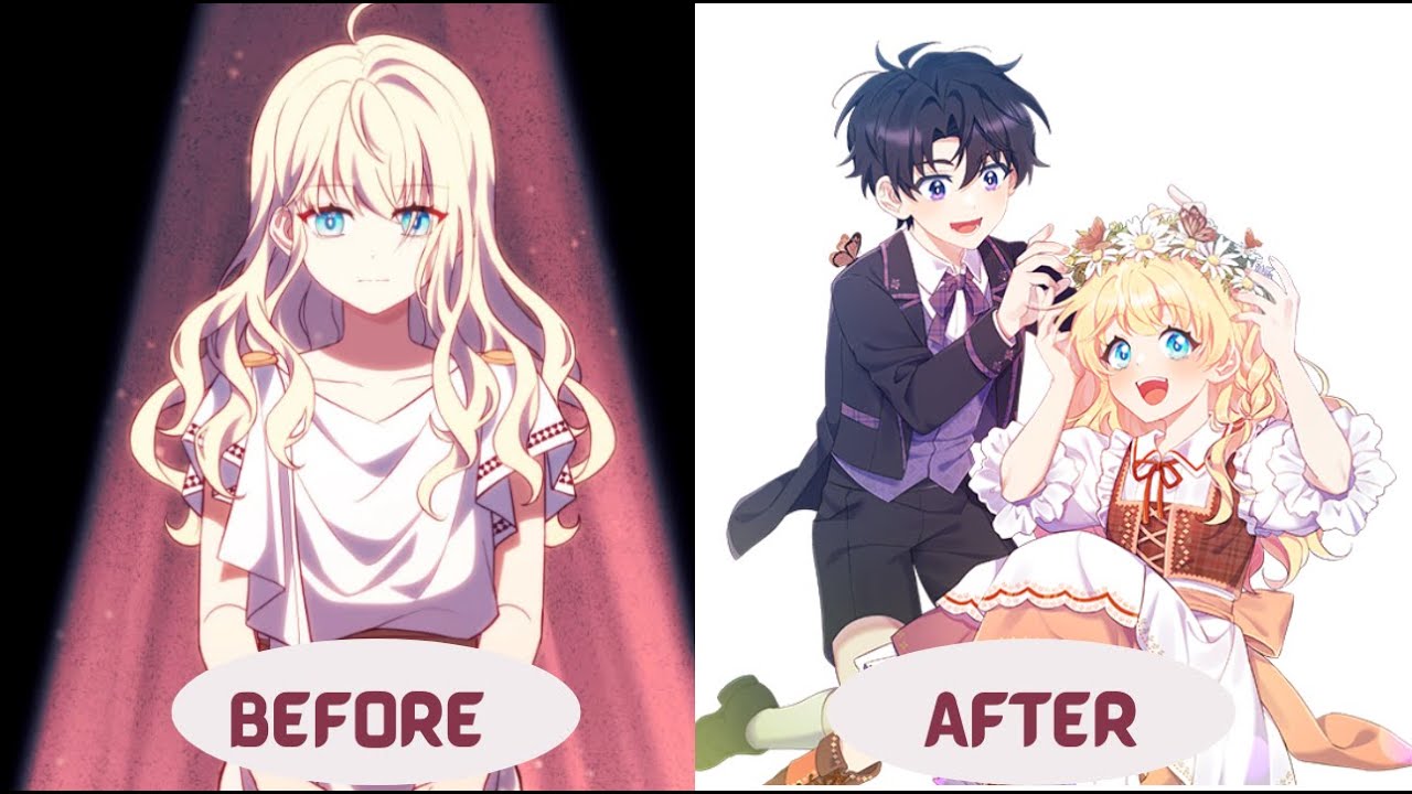 Growing Up with the Obsessive Second Lead - YouTube
