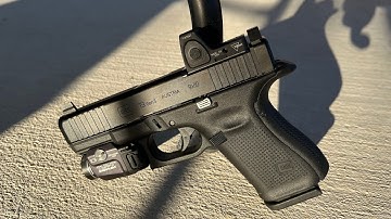 Cover Image for Glock 19 Gen 5 MOS - I Finally Understand the Hype!
