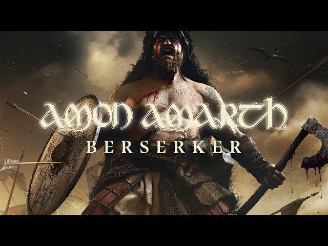 Amon Amarth - Berserker (FULL ALBUM) class=