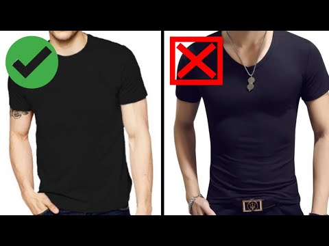 Video: 3 Mga Simpleng Paraan sa Estilo ng Mga T Shirt