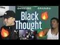 Unreal....This Guy is LEGENDARY! Blackthought Funk Flex Freestyle REACTION!!!!