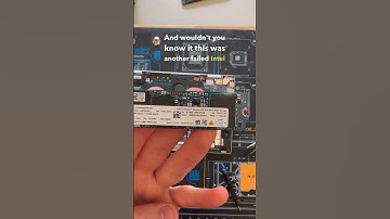 This Laptop Stopped Booting! Let’s Fix It! #shorts #pcrepair #pc