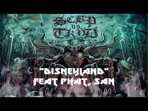 SCBP vs TKYD - DISNEYLAND XIII feat PHAT, SAN