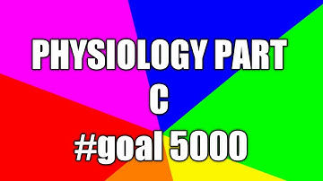 Mrcog part 1#physiology sba|recalls|pastpapers| part C #goal 5000