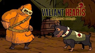 ПОЙМАЛИ ШПИОНА ► Valiant Hearts. Coming Home #3