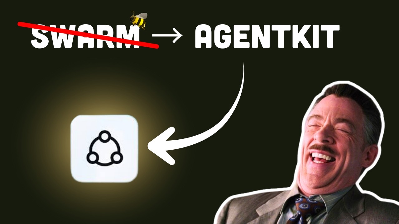 OpenAI AgentKit multi-agent AI system demonstration