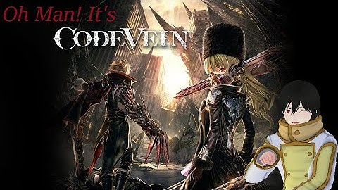 [Code Vein] More side-quests