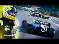 ЧУТЬ НЕ УСТРОИЛ АВАРИЮ В КРАСНОЙ ВОДЕ - КАРЬЕРА F1 2020 #93