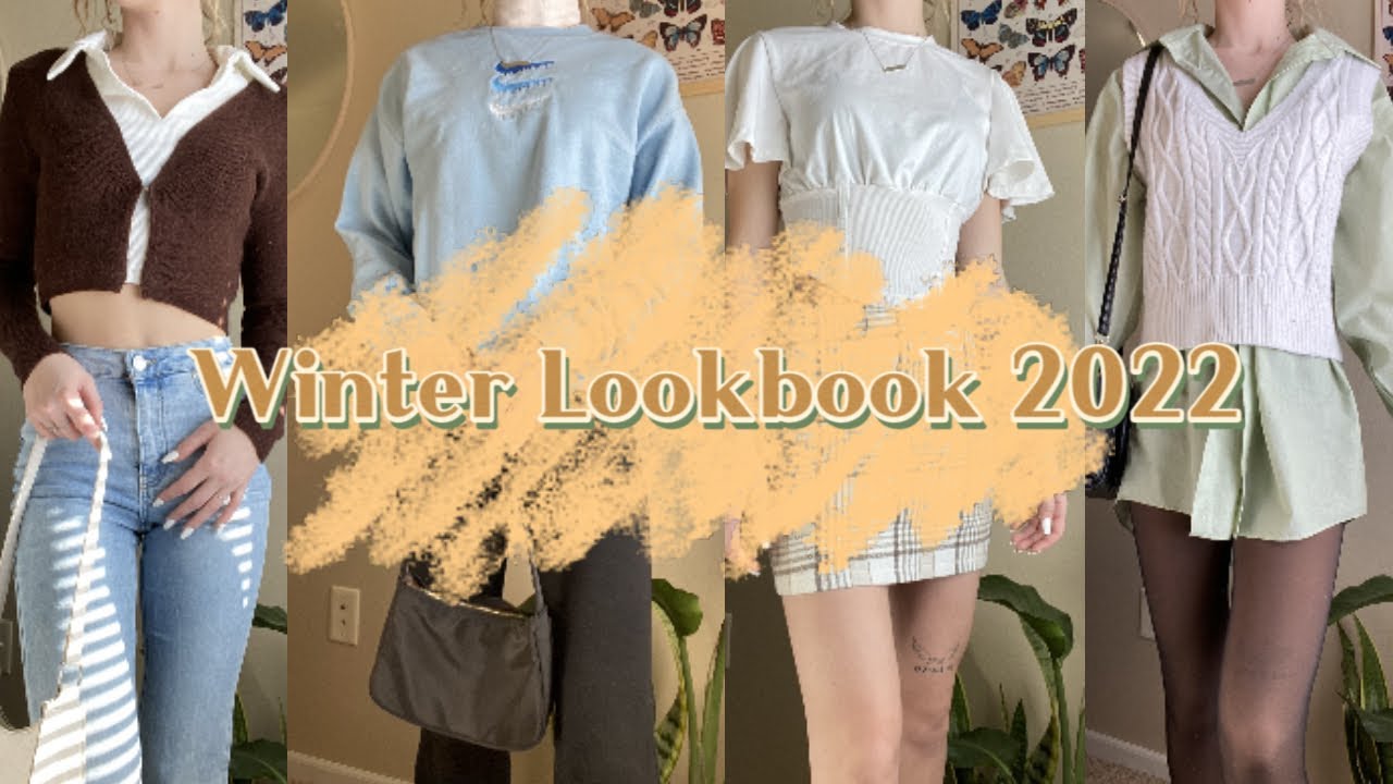 Winter Lookbook 2022