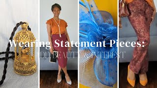 Statement Pieces   Final