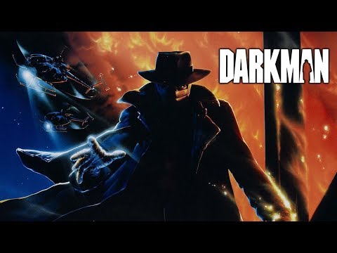 [5 часов Боли] Darkman прохождение | Игра на (Dendy, Nes, Famicom, 8 bit) Ocean 1991 Стрим [RUS]