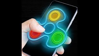 Fidget Spinner Android Simulator - Android HD Gameplay screenshot 1