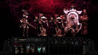 Darkest Dungeon - One shotting the final boss with a Musketeer
