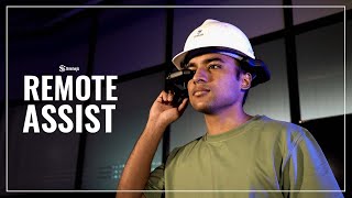 Transforming Support with Remote Assist!  || Simulanis