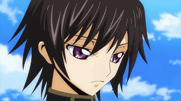 Code Geass OP / Opening 1v1 - Creditless | 4K | 60fps | Lyrics