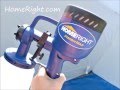 Easy Painting With The Finish Max Fine  Finish Paint Sprayer by H2OBungalow